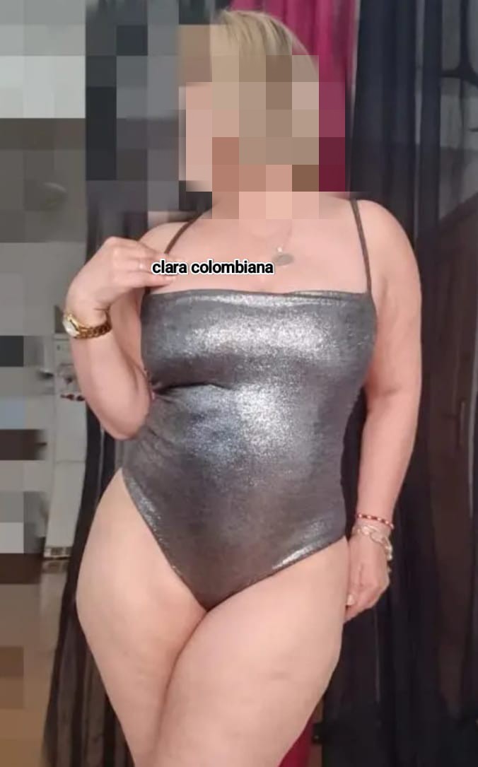 CURVAS PRECIOSAS CLARA COLOMBIANA MADURITA