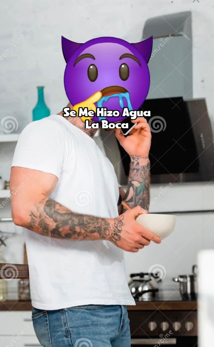 CHICO ACTIVO Y MORBOSO