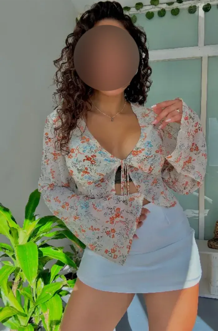 Masajista Brasileña sensual dulce 641617367