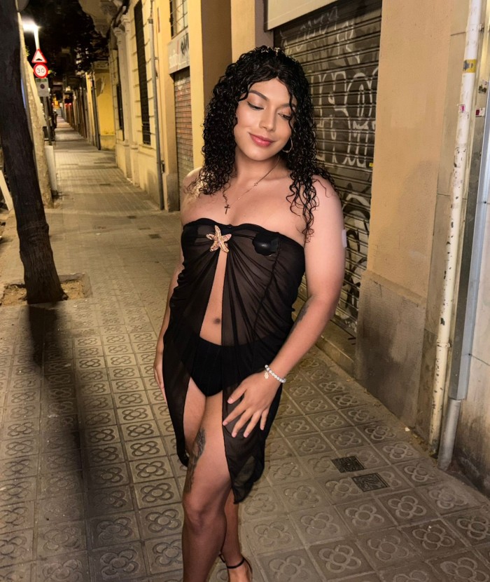 TRANS HERMOSA SENSUAL APASIONADA EN CORDOBA
