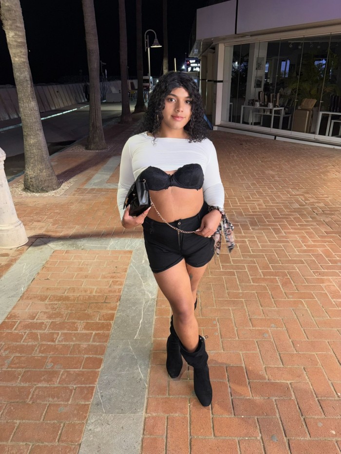 TRANS HERMOSA SENSUAL APASIONADA EN CORDOBA