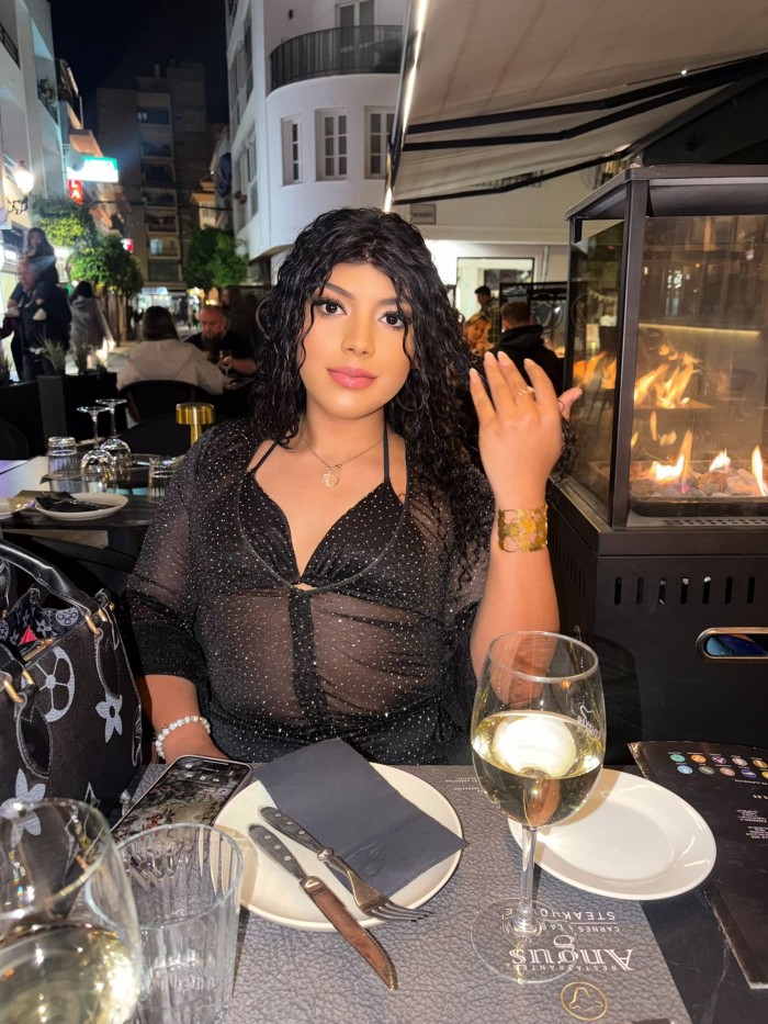 TRANS HERMOSA SENSUAL APASIONADA EN CORDOBA