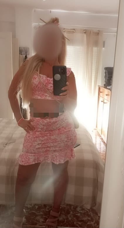 ¡¡IRRESISTIBLE!! UNA NUEVA MUJER QUE TE INCITA