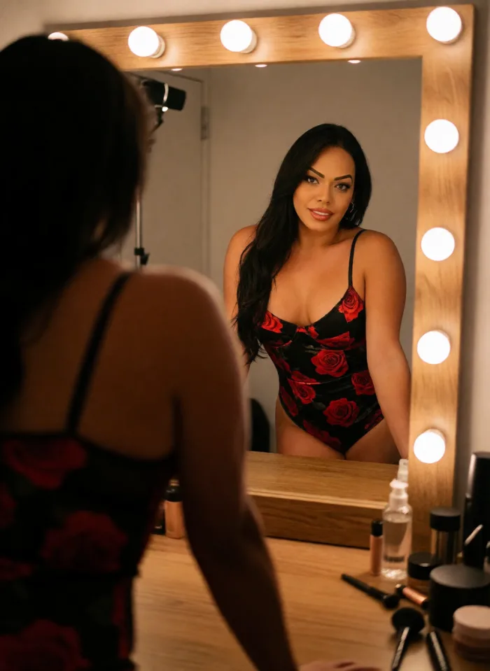 Hermosa bella mujer trans de alto impacto 20cmreal