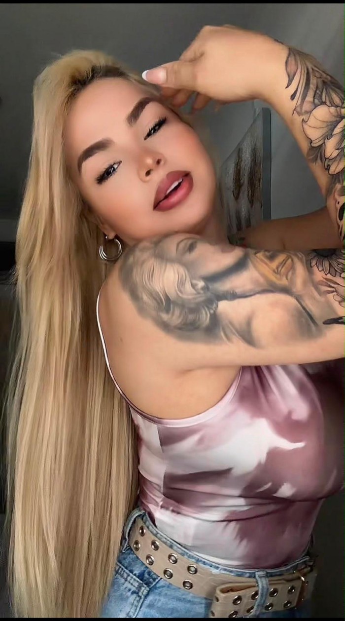 TRANS ARDIENTE SENSUAL APASIONADA DESEOSA DE SEXO