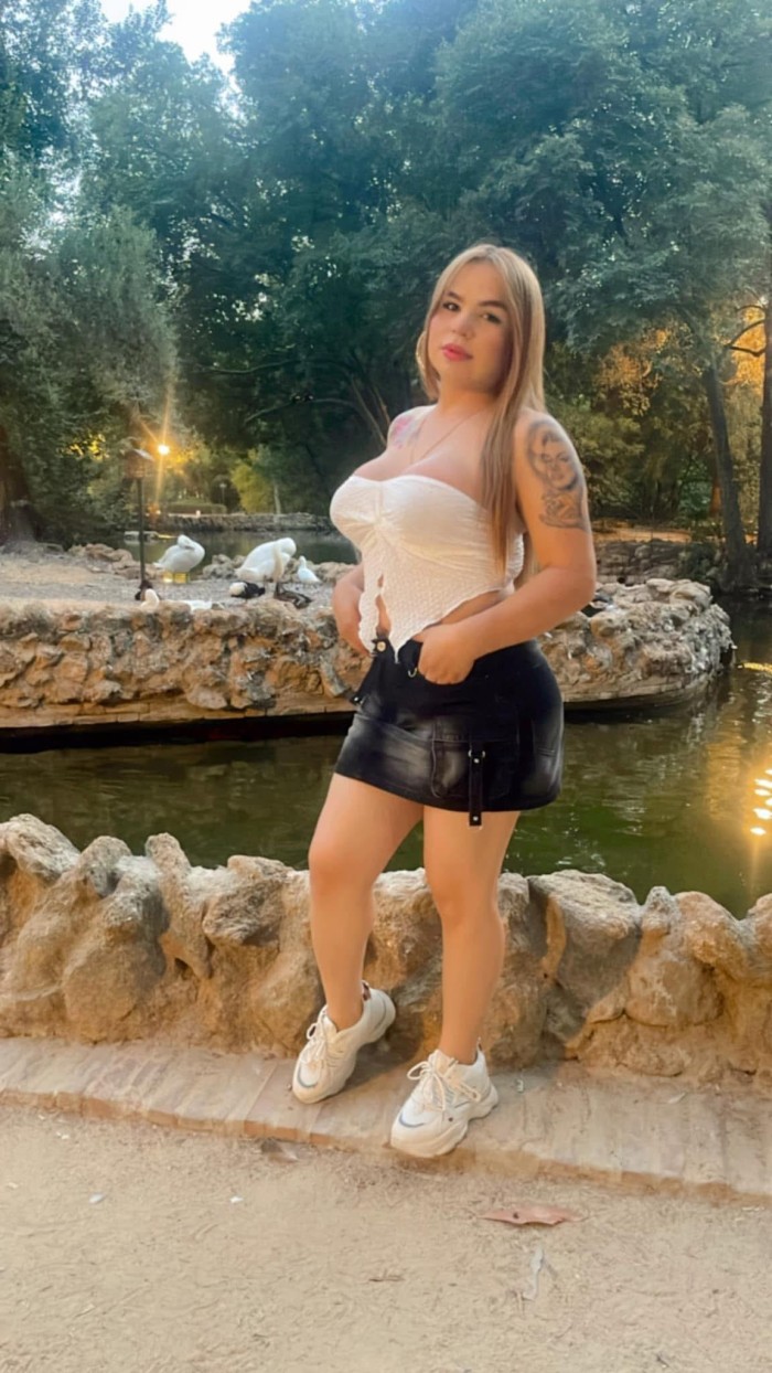 TRANS ARDIENTE SENSUAL APASIONADA DESEOSA DE SEXO
