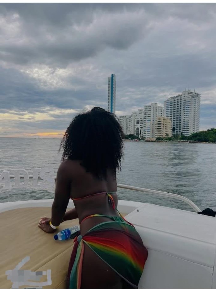 KEILA RECIEN LLEGADA MUY CACHONDA EN SALT