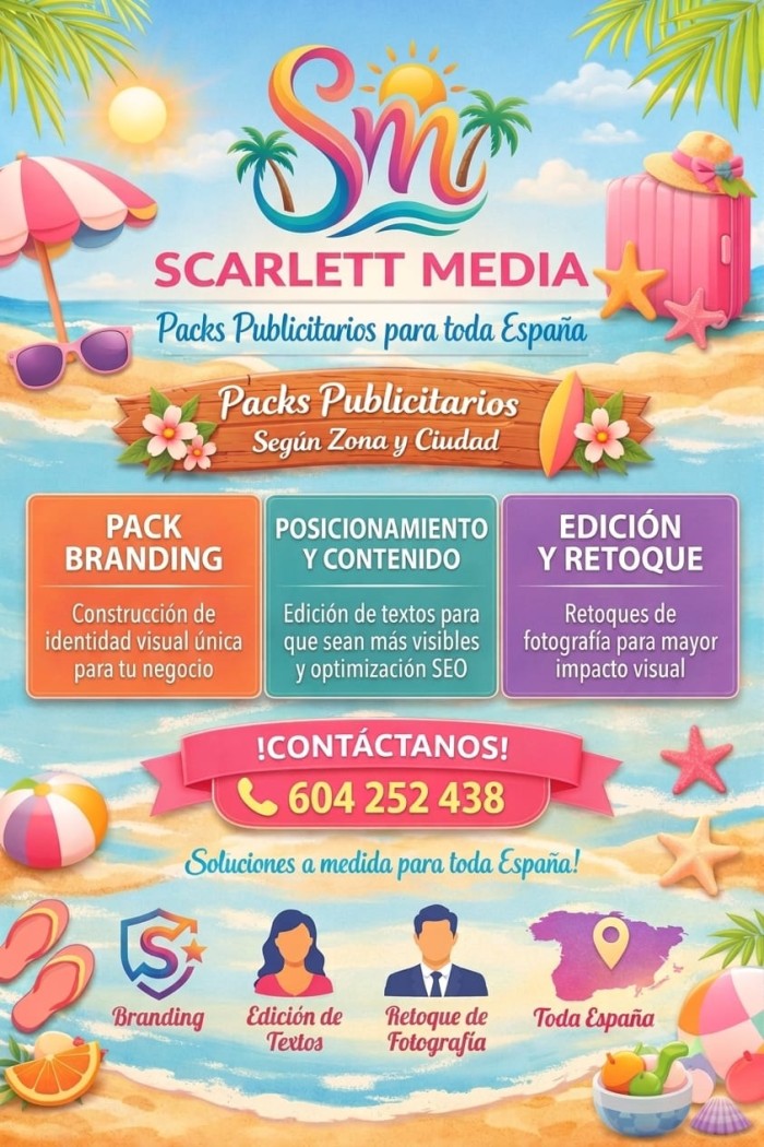 Publicista y telefonista eficaz toda España