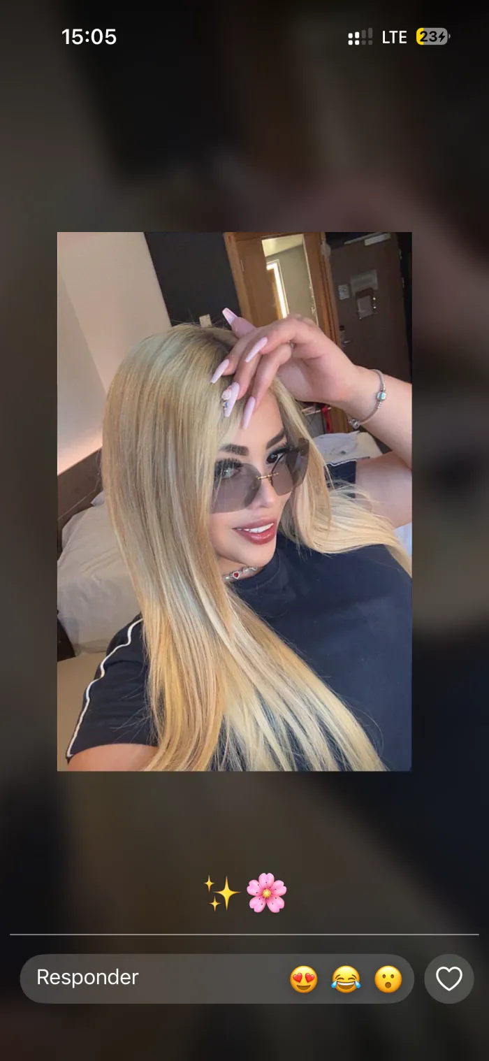Sofia hot nueva en la ciudad