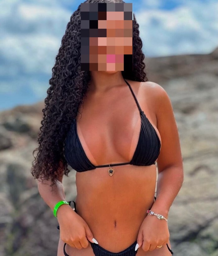 Colombiana Almería 24H  Polvos rápidos y baratos
