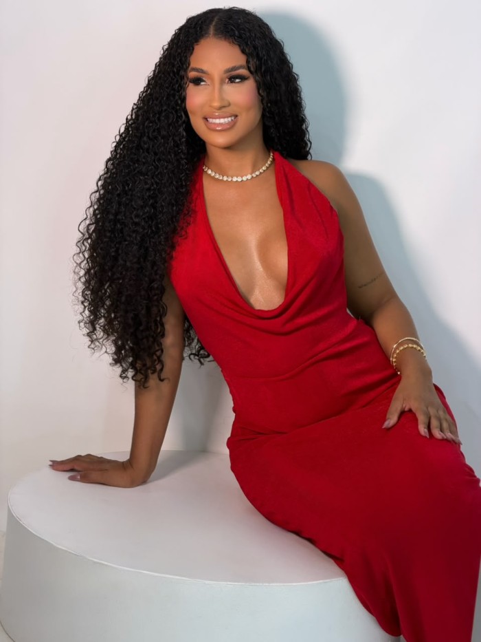 THAY – Modelo Brasileña de Lujo en Ibiza