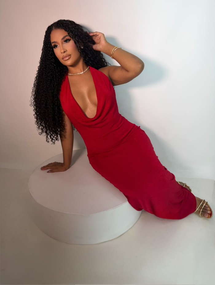 THAY – Modelo Brasileña de Lujo en Ibiza