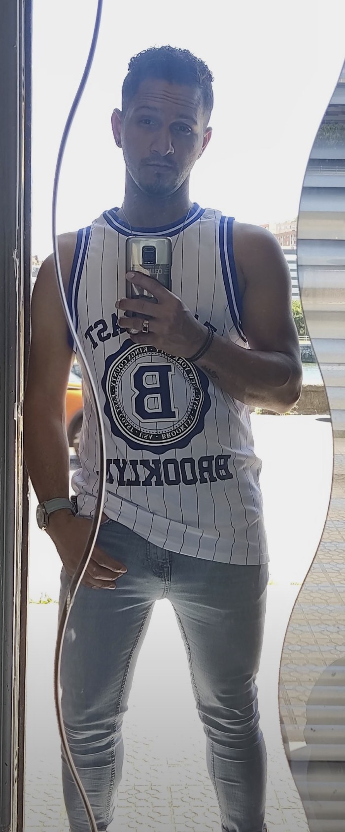 Fiestero marboso