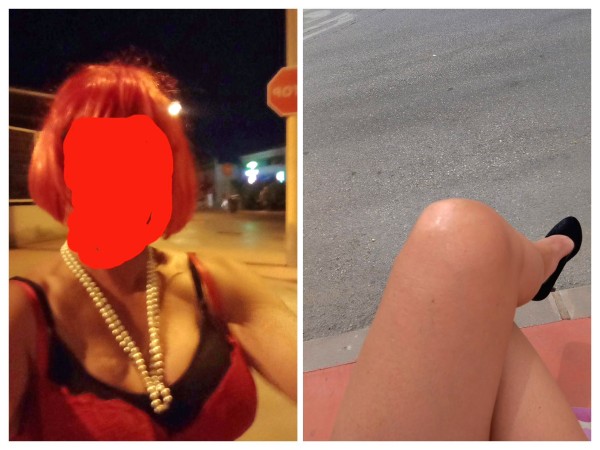 Te la mamo de rodillas mirandote hasta que te corras en mi boca