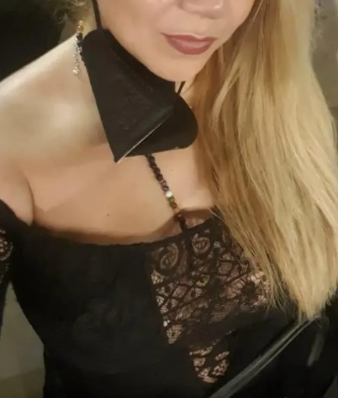 Masajista erotica angelica