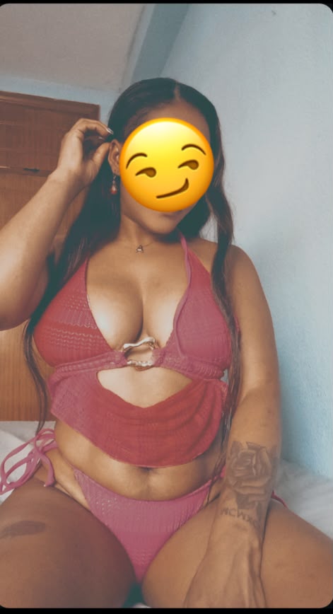 Encantadora y muy sensual con ganas de placer