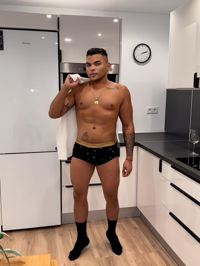 MARLON MACHOTE GUAPO FIESTERO CAÑERO VICIOSO 24H