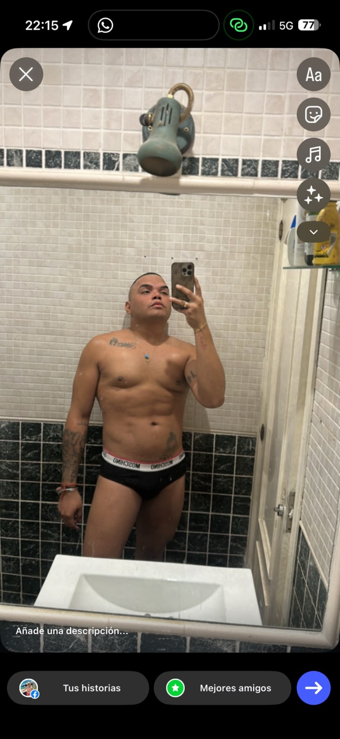 MARLON MACHOTE GUAPO FIESTERO CAÑERO VICIOSO 24H