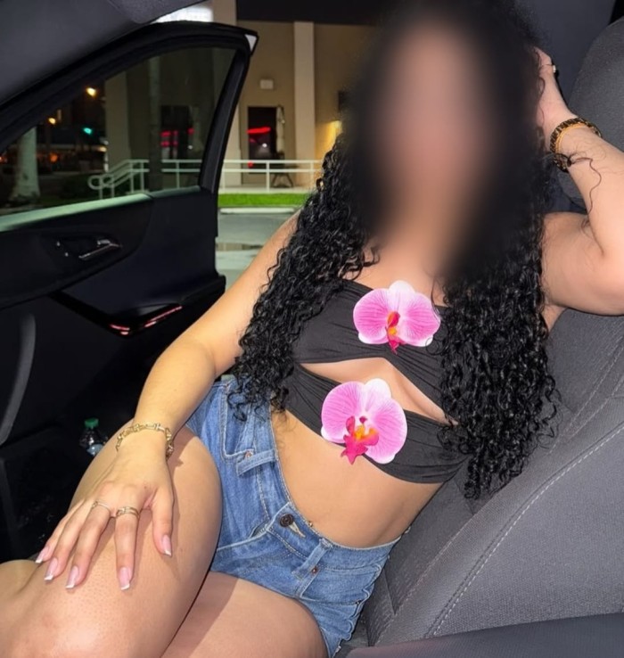 JULANA ATREVIDA SENSUAL EN LA LAGUNA TENERIFE