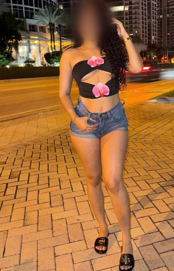 JULANA ATREVIDA SENSUAL EN LA LAGUNA TENERIFE