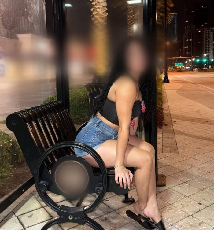 JULANA ATREVIDA SENSUAL EN LA LAGUNA TENERIFE