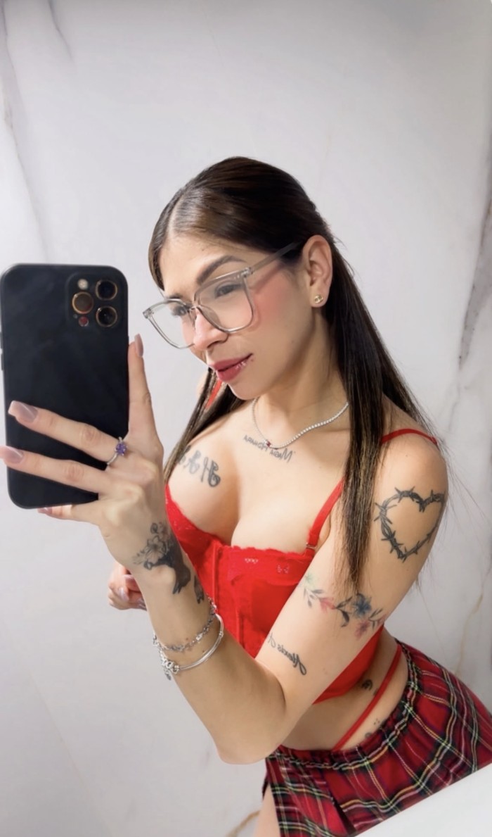 Venezolana jovencita muy cachonda