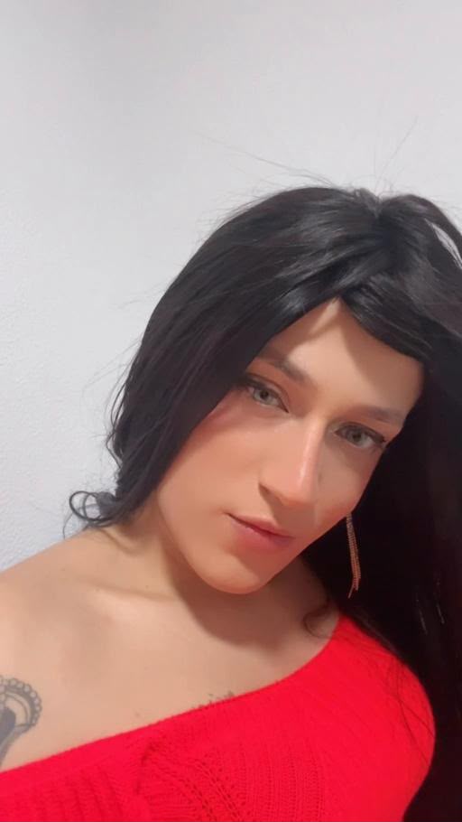 JOVENCITA TRANS NUEVA EN BARCELONA DÉJATE LLEVAR