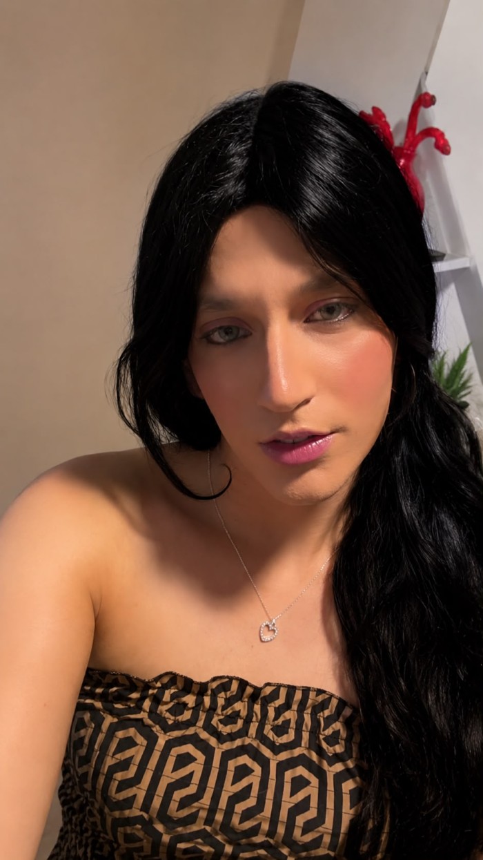 JOVENCITA TRANS NUEVA EN BARCELONA DÉJATE LLEVAR