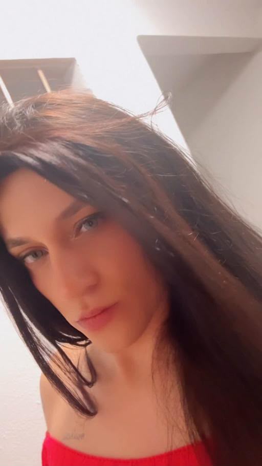 JOVENCITA TRANS NUEVA EN BARCELONA DÉJATE LLEVAR