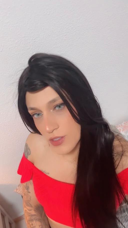 JOVENCITA TRANS NUEVA EN BARCELONA DÉJATE LLEVAR