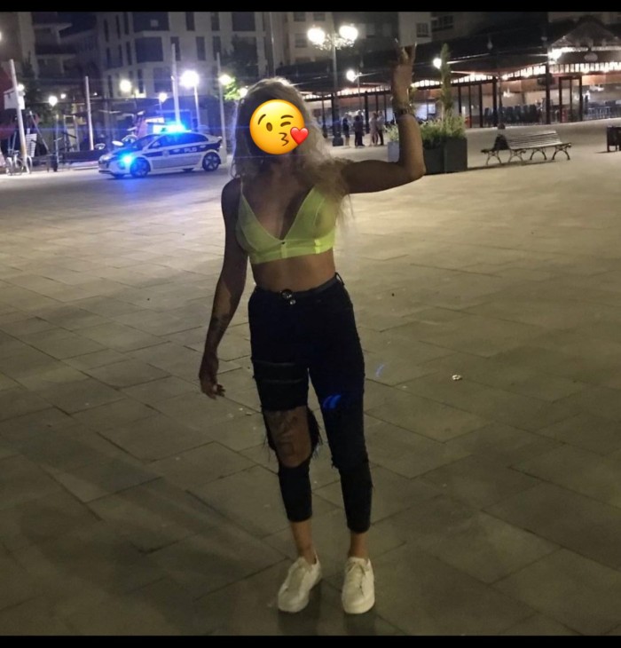 HERMOSA SENSUAL APASIONADA DESEOSA DE SEXO