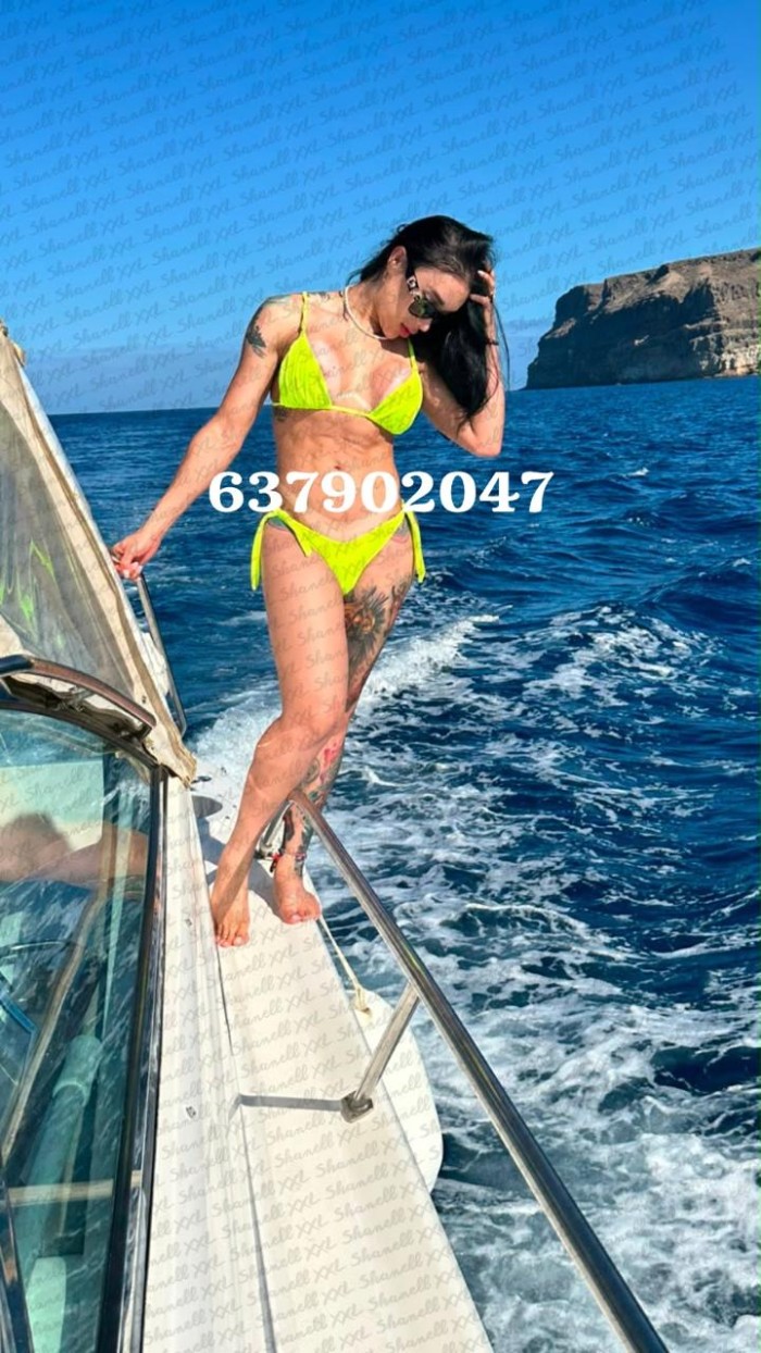TRANS FEMENINA VERSÁTIL