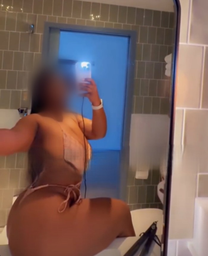 MORENITA MUY CALIENTE SOLO PAR TI EN PLASENCIA