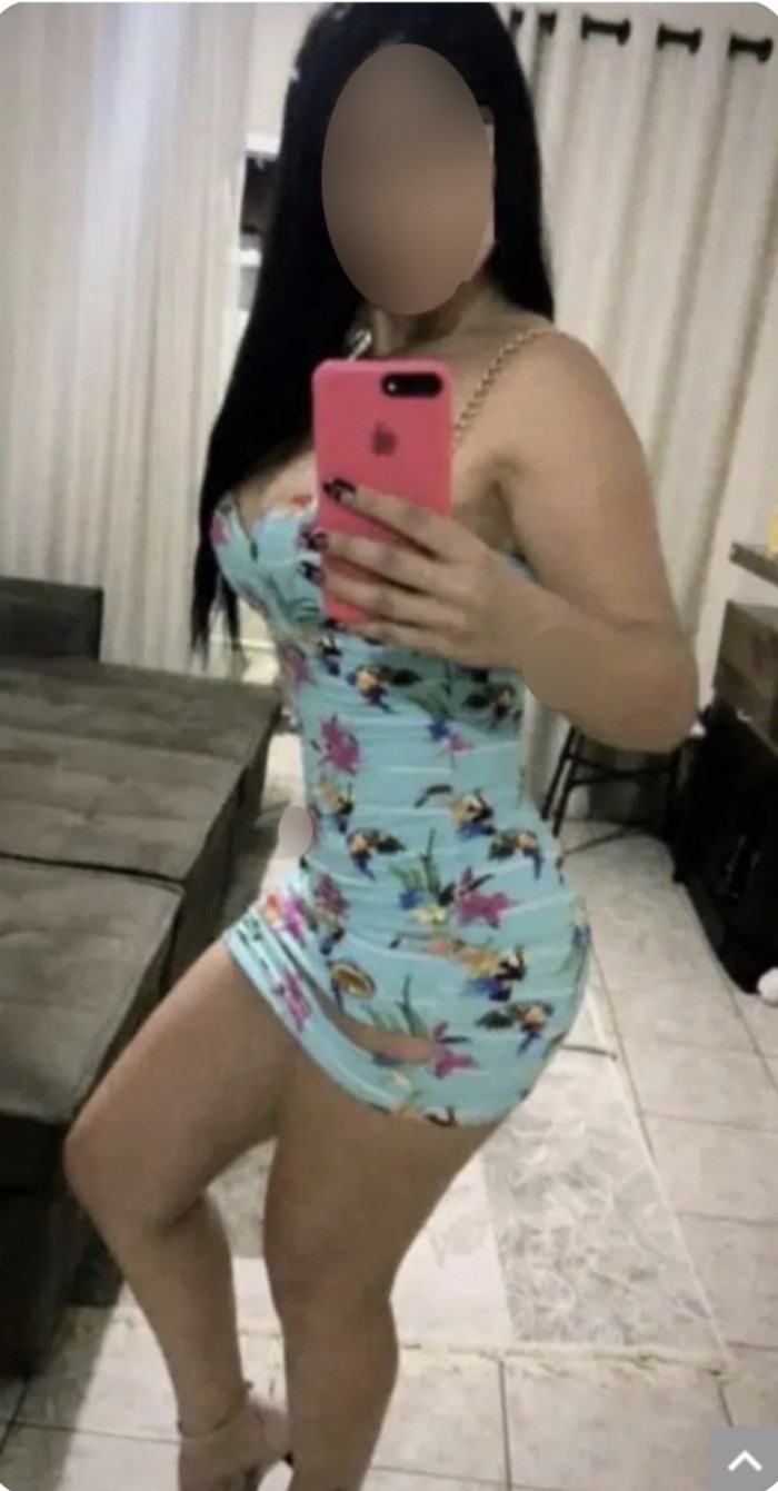 Te espero cachonda e mojadita