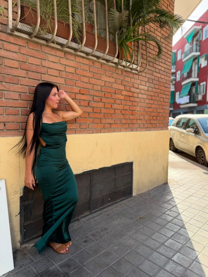 DIOSA DIVINA MORBOSA Y APASIONADA EN USERA