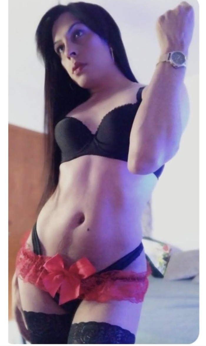 piso privado con aire acondicionado chica trans