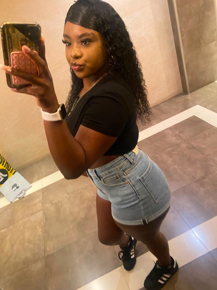 JOVENCISIMA MULATA COLOMBIANA PRECIOSA 20 AÑITOS