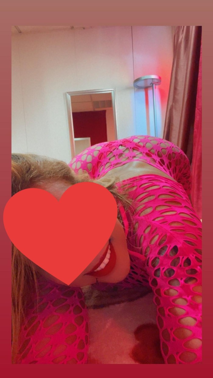 Recién llegada fotos caceras real no tengo límites