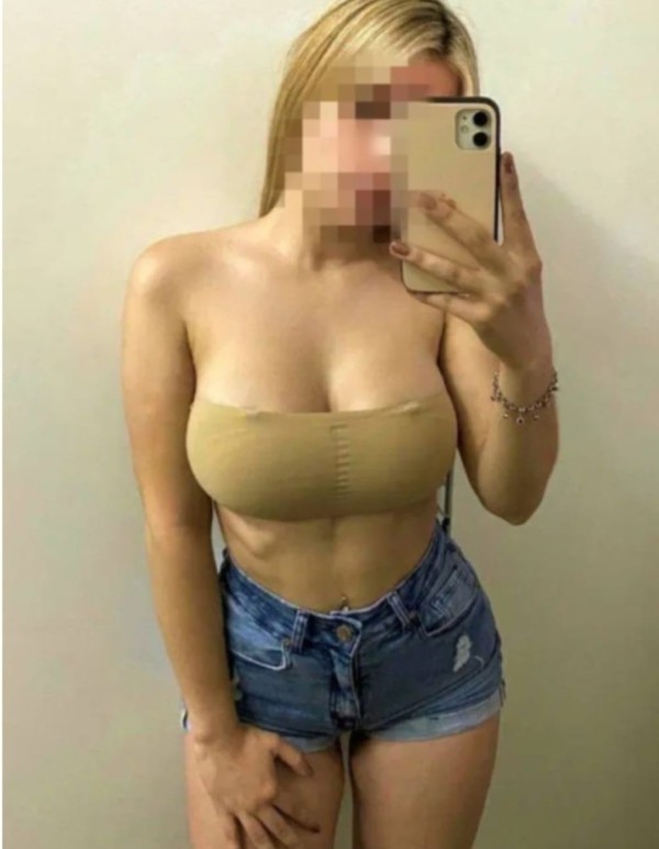 JOVENCITA EXQUISITA MORBOSA INDEPENDIENTE