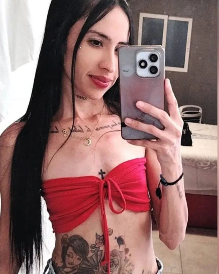23 años – Colombiana – 24h – Fiesta – Salidas – Merida