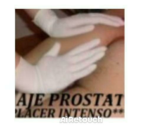 MASAJE PROSTÁTICO. DILATACIÓN ARNÉS DILDOS
