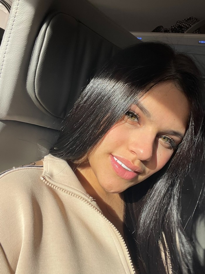 OJITOS VERDES SENSUALES! Tengo más amiguitas