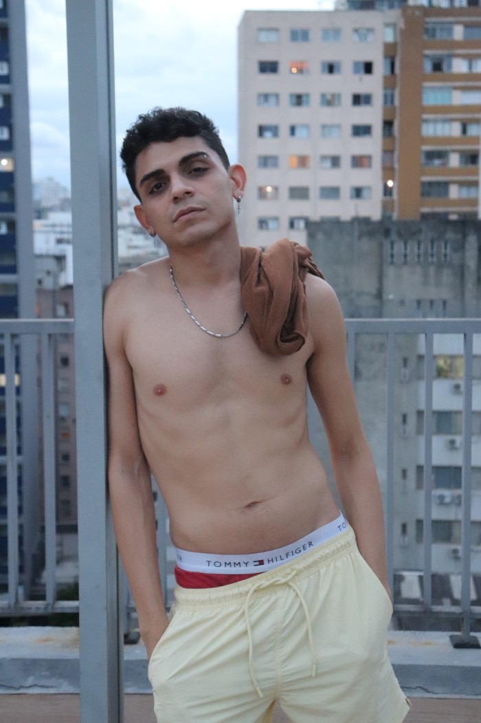 CHICO BLANCO DOTADO SAFADO COMELECHE