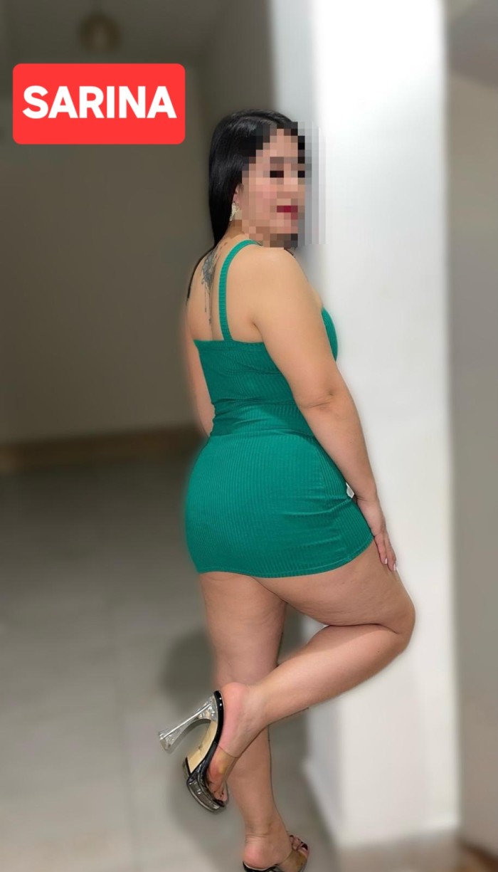 SARINA COLOMBIANA TODOS LOS SERVICIOS