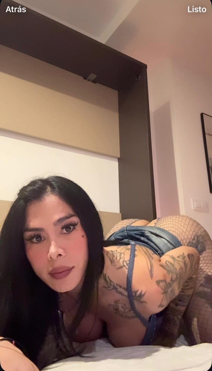 TRANS TOP DE LUJO EN TU CIUDAD FEMENINA Y DOTADA