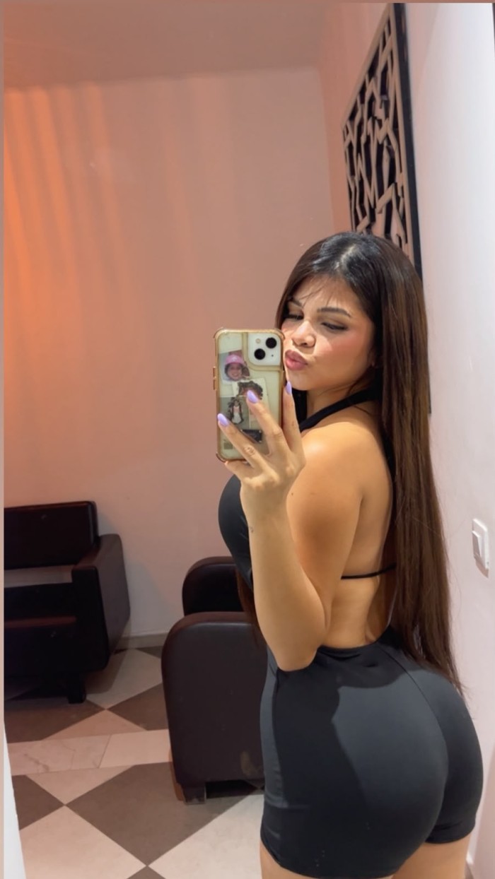 La mujer MÁS ESPECTACULAR Y TOP DE GANDIA!