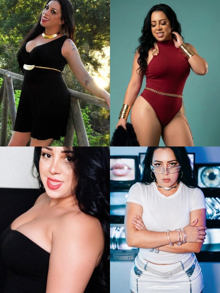 Trans brasileña  con buen pollon para atrevidos