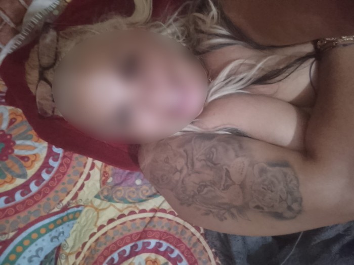 NOVEDAD BRUNA ARDIENTE JUGUETONA FIESTERA EN CALAHORRA