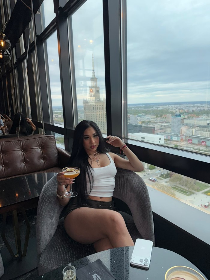 Canela senxual Recién llegada a tu ciudad