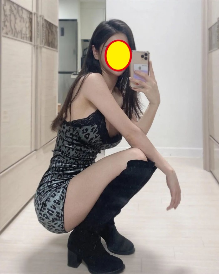 Nueva escort sexy hermosa cariñosa